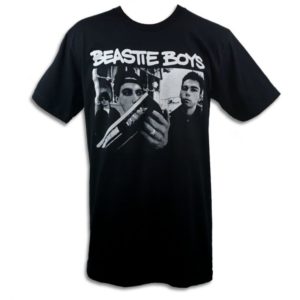 Beastie Boys Boom Box T-shirt