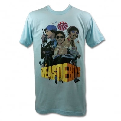 beastie boys vintage t shirt