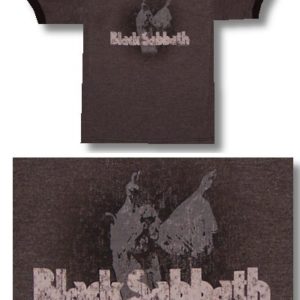 Black Sabbath Encore Youth T-shirt