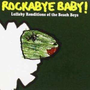 Beach Boys Lullaby Renditions CD - Full Length