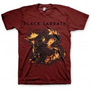 Black Sabbath 13 Mens T-Shirt - S