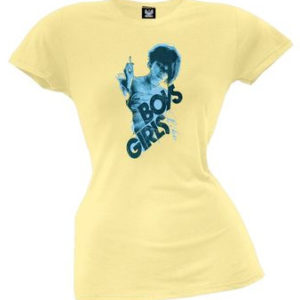 Boys Like Girls Cigarette Jr T-shirt