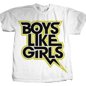 Boys Like Girls Bolt T-shirt