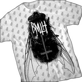 BMTH Fly All Over Print T-shirt