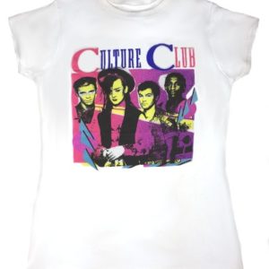 Culture Club Colors Jr T-shirt