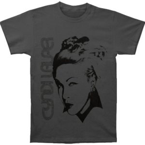 Cyndi Lauper Face T-shirt