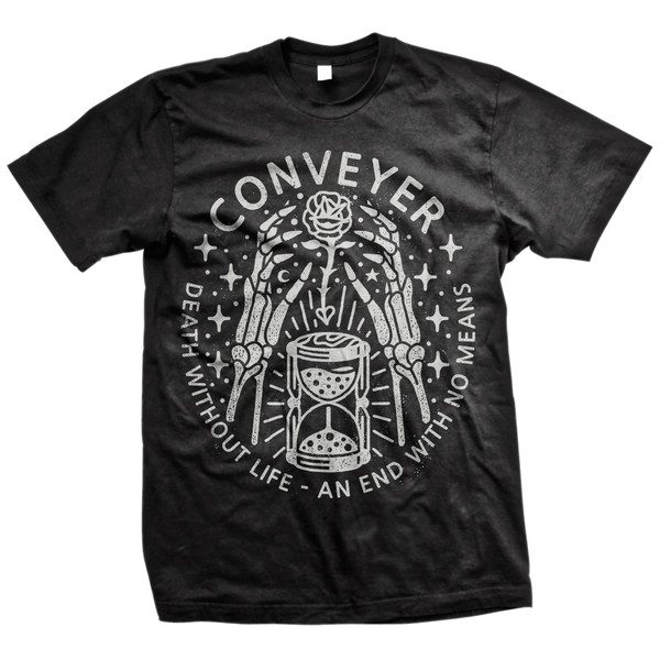 Conveyer Hourglass T-shirt