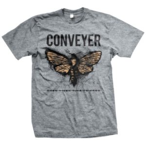 Conveyer Moth T-shirt