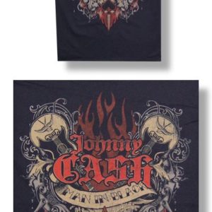 Johnny Cash Spade T-shirt