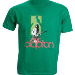 Eric Clapton Slow Hand T-shirt - Youth L