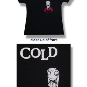 Cold Quivers Jr Tee