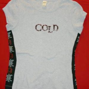 Cold Side Panel Jr T-shirt - M