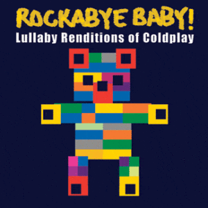 Coldplay Lullaby Renditions CD - Infant - Full Length