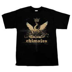 Chimaira Phoenix T-shirt