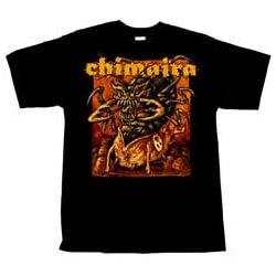 Chimaira Insect T-shirt