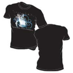 Coheed and Cambria Gas Cloud T-shirt