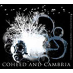 Coheed and Cambria Gas Cloud Sticker - M