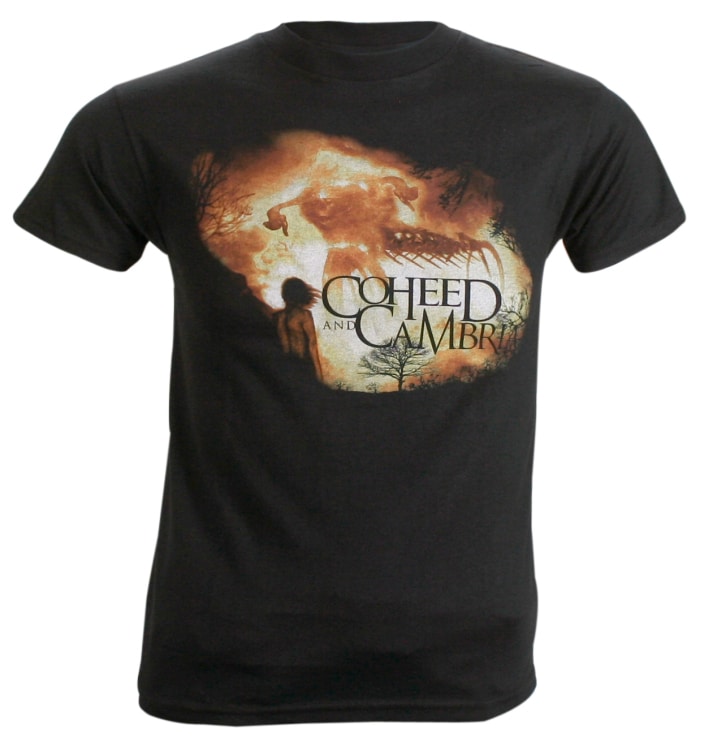 coheed and cambria shirt
