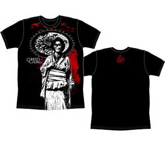 coheed and cambria merch