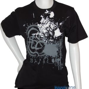 Coheed & Cambria Symbols Concert T-shirt