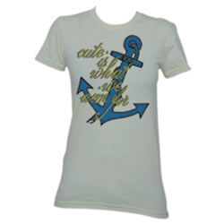 cute band tees