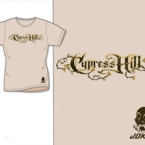 Cypress Hill Jr T-shirt