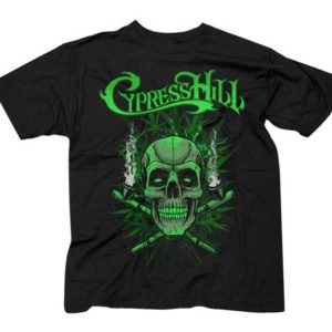 Cypress Hill 420 T-shirt