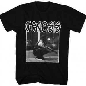 Domo Genesis Squatting T-shirt