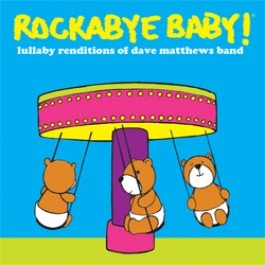 Dave Matthews Band Lullaby Renditions CD - Full Length