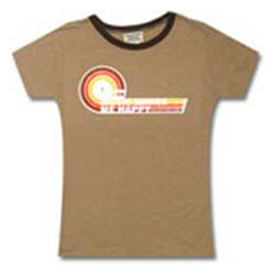Dave Matthews Band Jr Ringer T-shirt - S