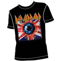 Def Leppard Rock of Ages T-shirt S - S
