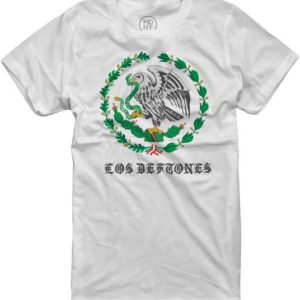 Deftones Crest Jr T-shirt