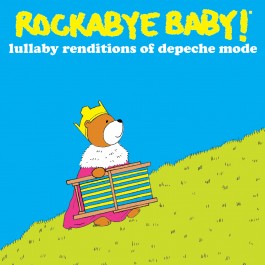 Depeche Mode Lullaby Renditions CD - Full Length