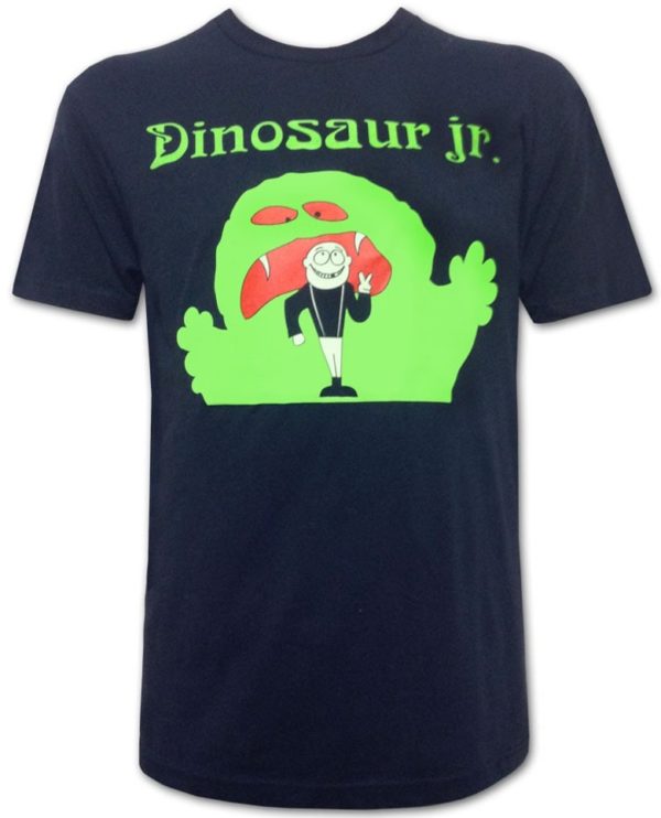 Dinosaur Jr. Monster T-shirt