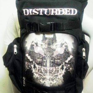 Disturbed Face Your Fear Backpack