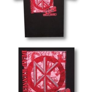 Dead Kennedys Plastic T-shirt S - S