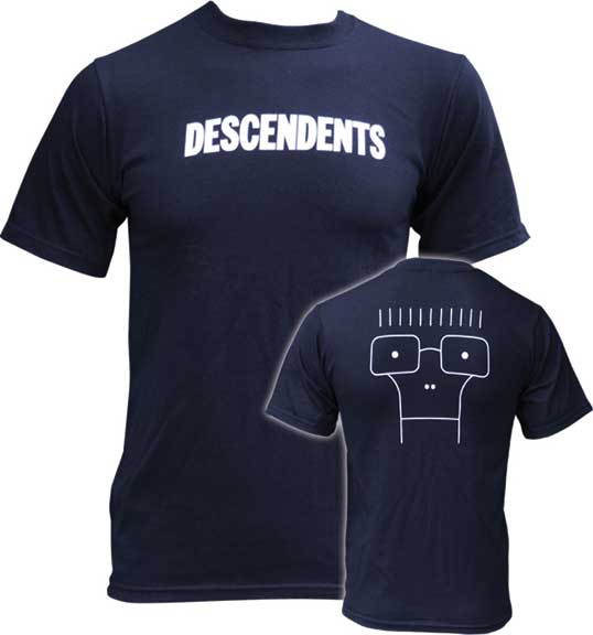 Descendents Milo T-shirt - Youth L