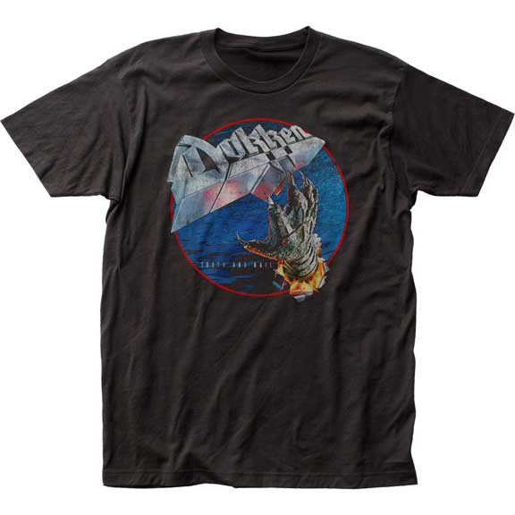 Dokken Tooth and Nail T-shirt