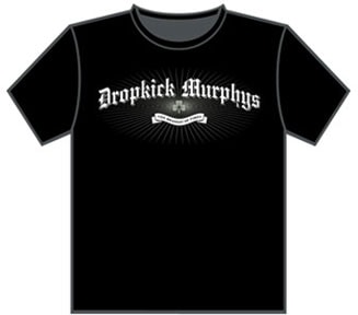 Dropkick Murphys Meanest of Times Tee S - S