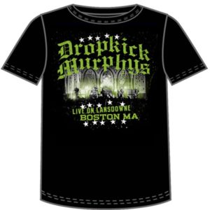 Dropkick Murphys Live On Lansdown T-shirt - M