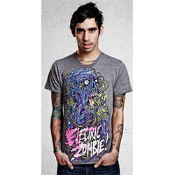 Electric Zombie Live Wire Tee - L
