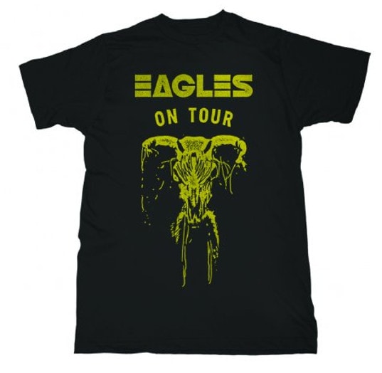 Eagles On Tour T-shirt