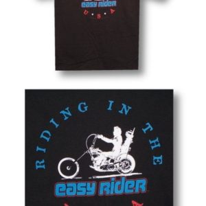 Easy Rider In The USA Tee