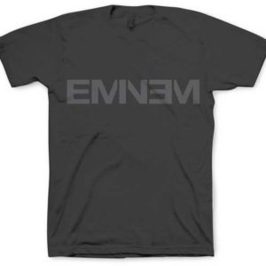 Eminem Logo Shirt Mens T-shirt