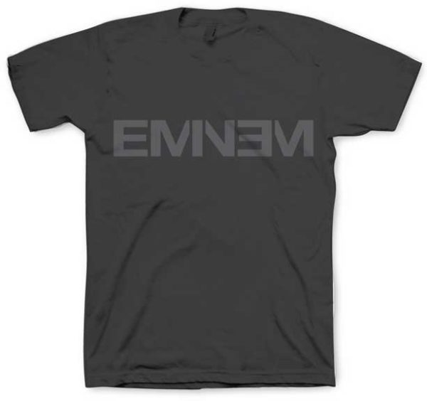 Eminem Logo Shirt Mens T-shirt