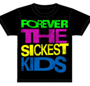 Forever The Sickest Kids On The Block T-shirt