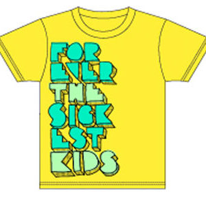 Forever The Sickest Kids School House T-shirt