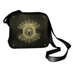 Fall Out Boy Cotton Messenger Bag