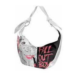 Fall Out Boy Pins & Needles Ladies Purse Bag