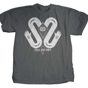 Fall Out Boy Eye T-shirt